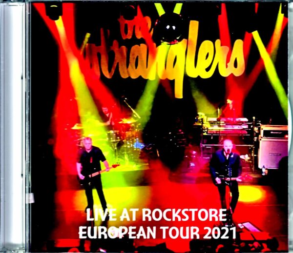 Stranglers/France 2021 Complete