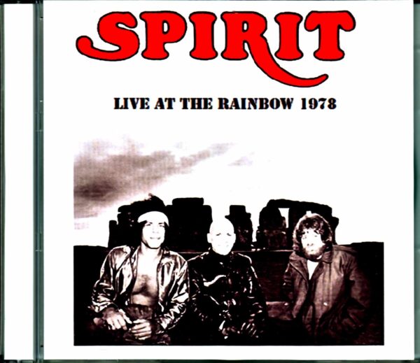 Spirit/London,UK 1978