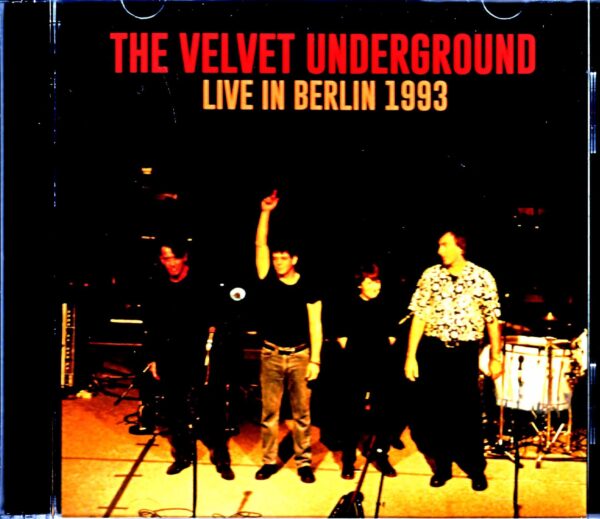 Velvet Underground/Germany 1993