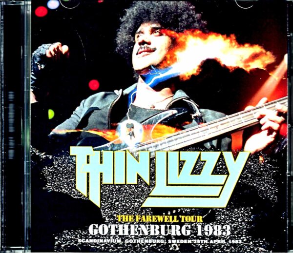 Thin Lizzy Thin Lizzy/Sweden 1983