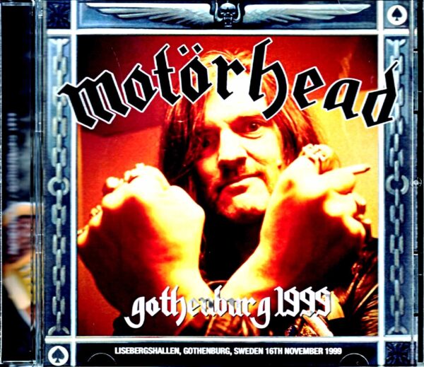 Motorhead Motorhead/Sweden 1999