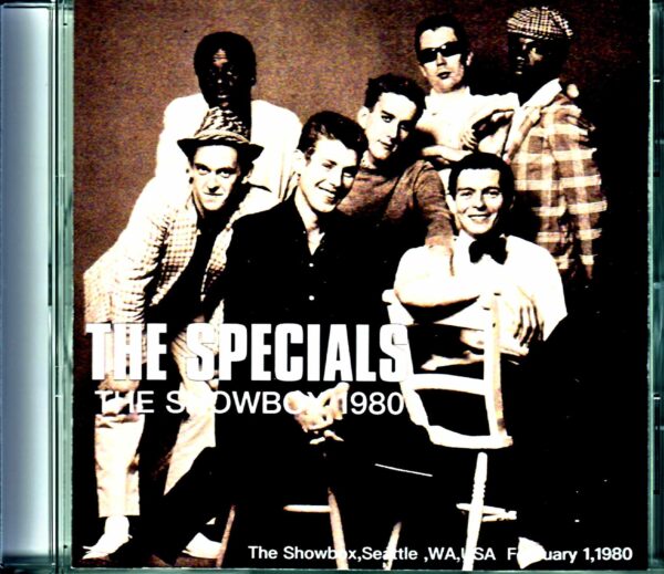 Specials/WA,USA 1980 Complete