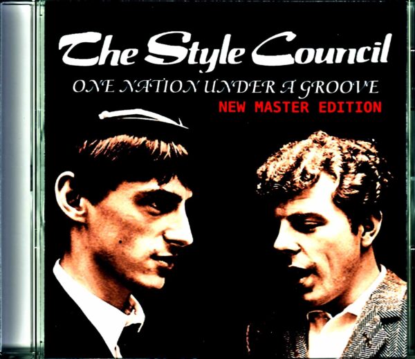 Style Council/Netherlands 1983 New Master