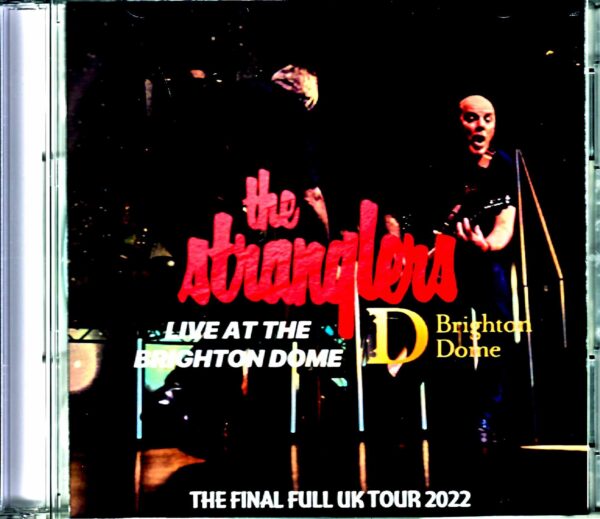 Stranglers/England,UK 2.17.2022 Complete