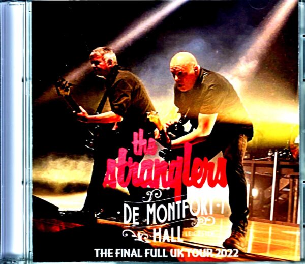 Stranglers/England,UK 2.25.2022 Complete