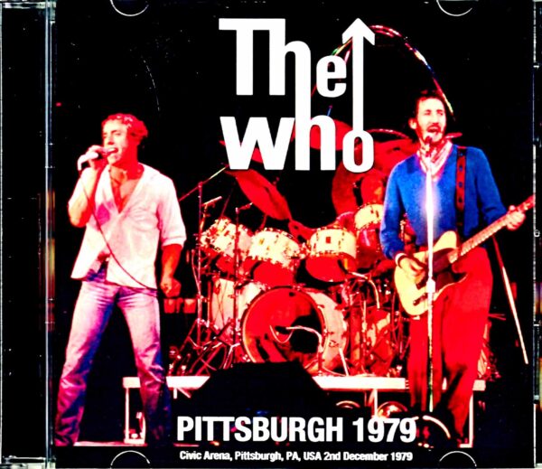 Who,The Who/PA,USA 1979