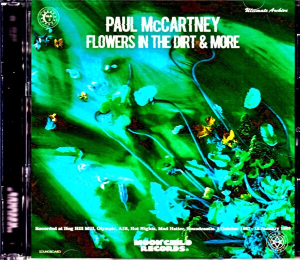 Paul McCartney/Flowers in the Dirt & more Vol.1