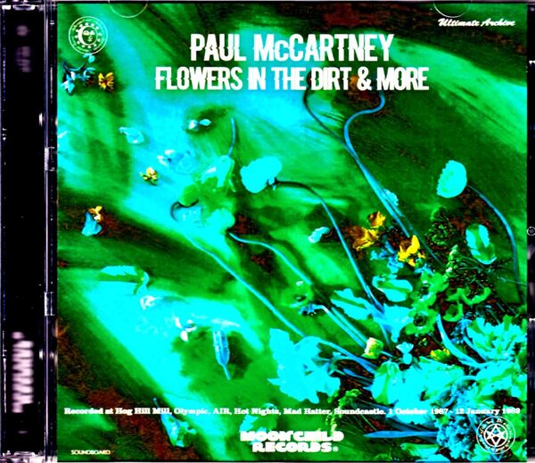 Paul McCartney/Flowers in the Dirt & more Vol.2
