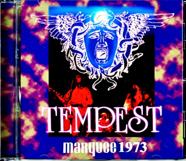 Tempest/London,UK 1973 Complete & more