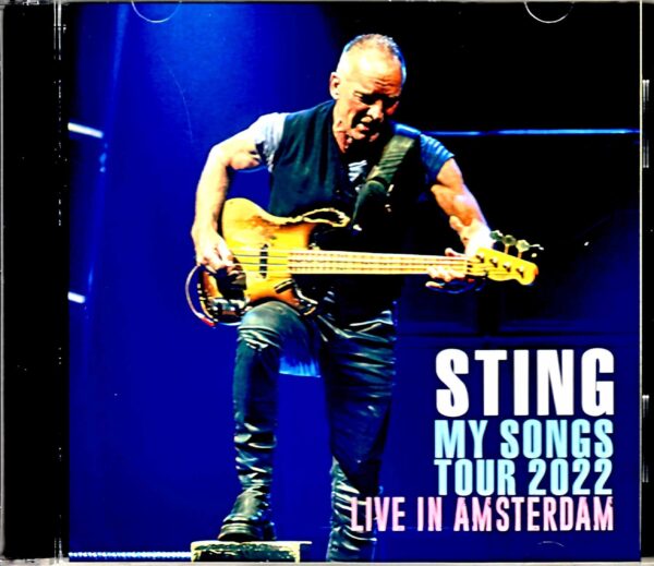 Sting/Netherlands 2022 Complete