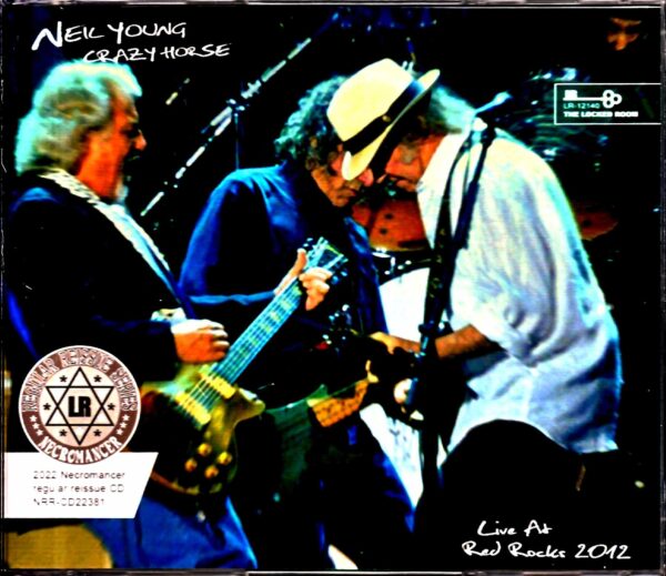 Neil Young Crazy Horse & Neil Young/CO,USA 2012 2Days Complete