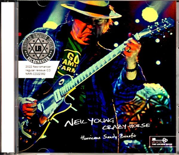Neil Young Crazy Horse & Neil Young/NJ,USA 2012