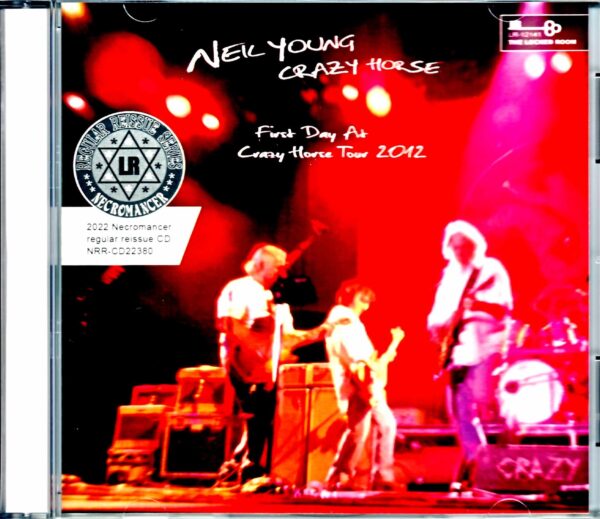 Neil Young Crazy Horse & Neil Young/NM,USA 2012