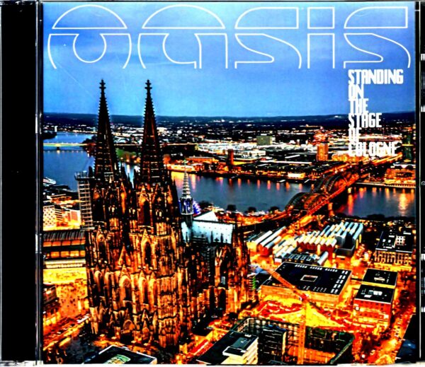 Oasis/Germany 2000 Complete & more