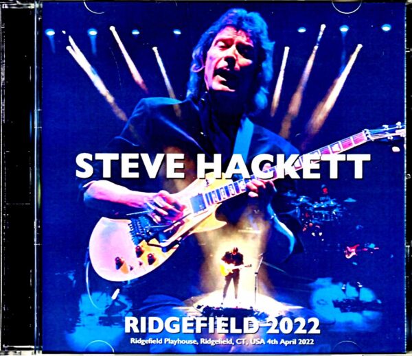 Steve Hackett/CT,USA 2022