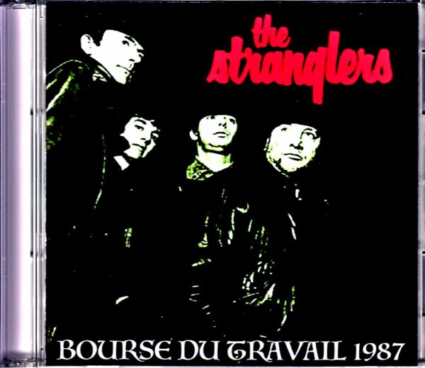 Stranglers/France 1987
