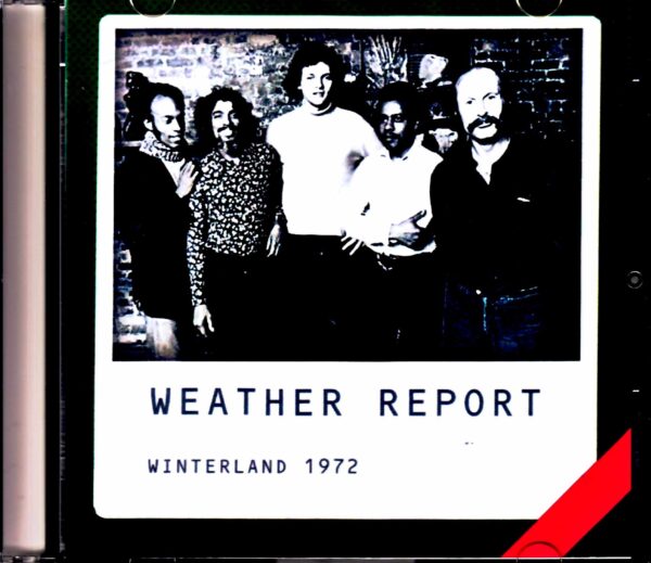 Weather Report/CA,USA 1972