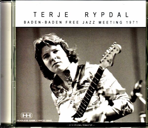 Terje Rypdal / Germany 1971