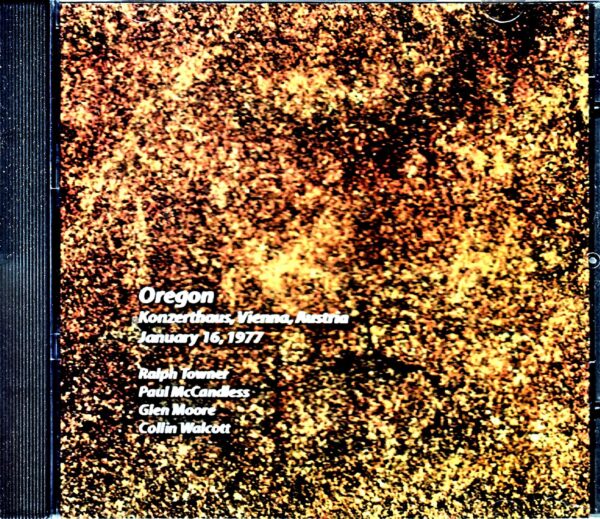 Oregon Ralph Towner/Austria 1977