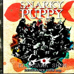 Snarky Puppy/Kanagawa,Japan 2019 & more