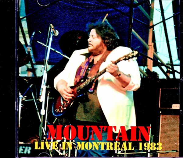 Mountain/Canada 1983