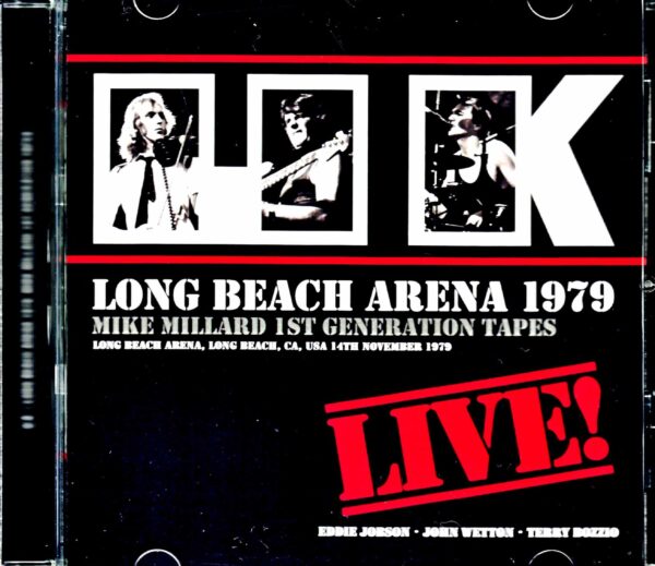 UK/CA,USA 1979 Mike Millard 1st Generation Tapes