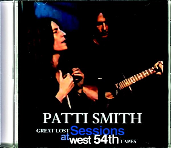 Patti Smith/NY,USA 1997