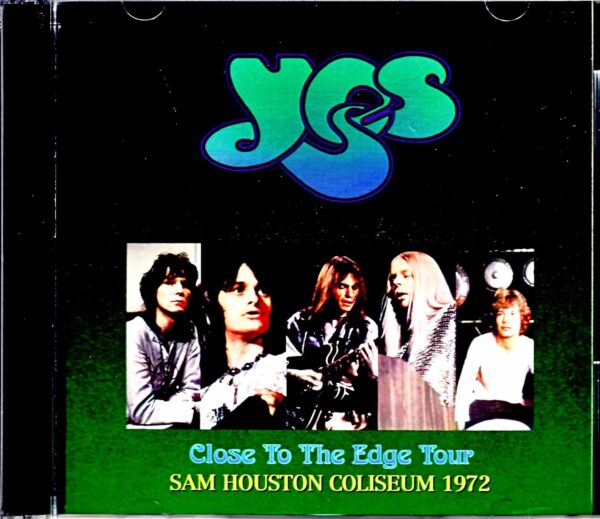 Yes/TX,USA 7.31.1972