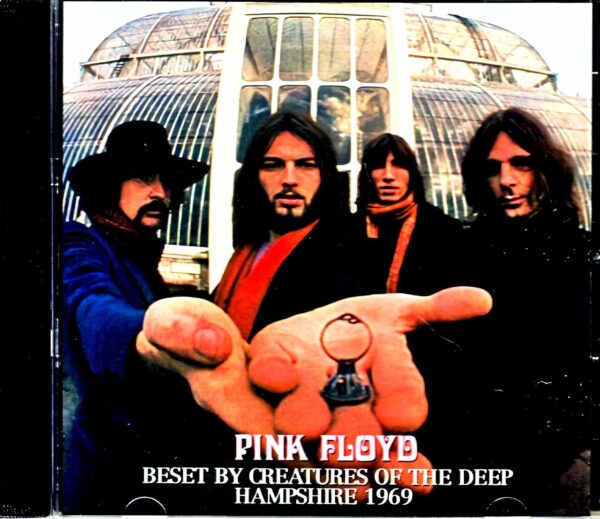 Pink Floyd Pink Floyd/England,UK 5.9.1969