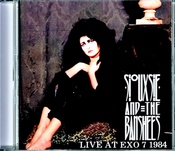Siouxsie and the Banshees/France 1984