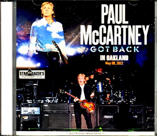 Paul McCartney/CA,USA 5.8.2022
