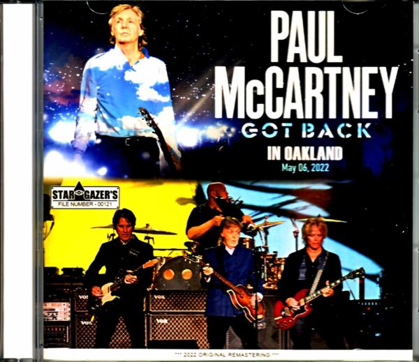 Paul McCartney/CA,USA 5.6.2022