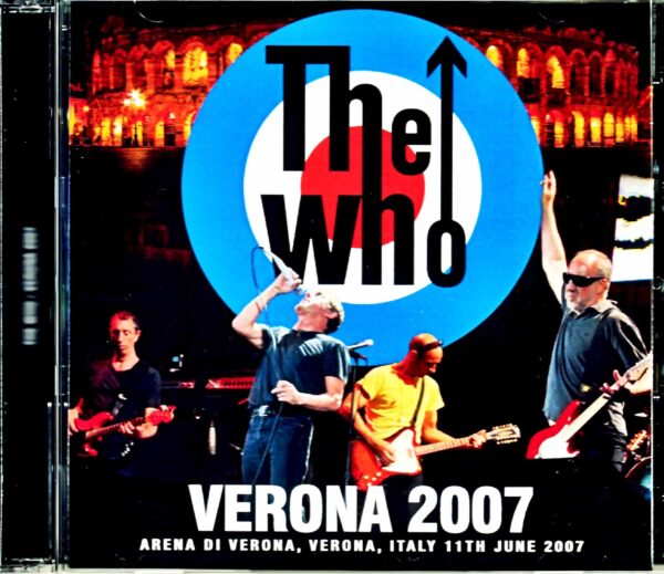 Who,The Who/Italy 2007