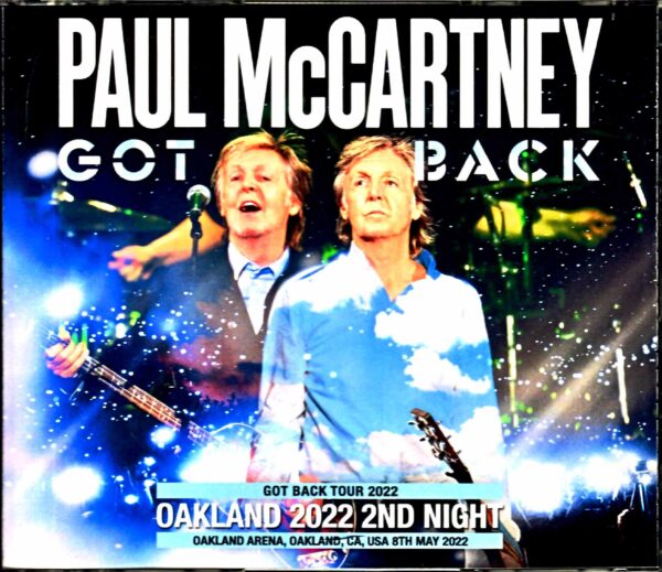 Paul McCartney/CA,USA 5.8.2022 S & V