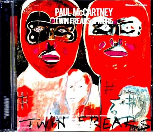 Paul McCartney Paul McCartney/Twin Freaks Remix & more