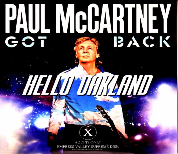 Paul McCartney/CA,USA 5.6.2022 Complete