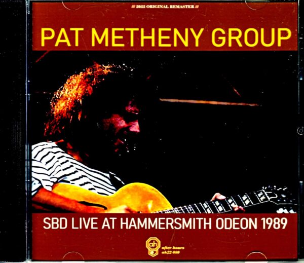 Pat Metheny Group Lyle Mays Pat Metheny Lyle Mays/London,UK 1989