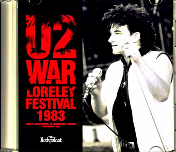 U2/Germany 1983 Upgrade