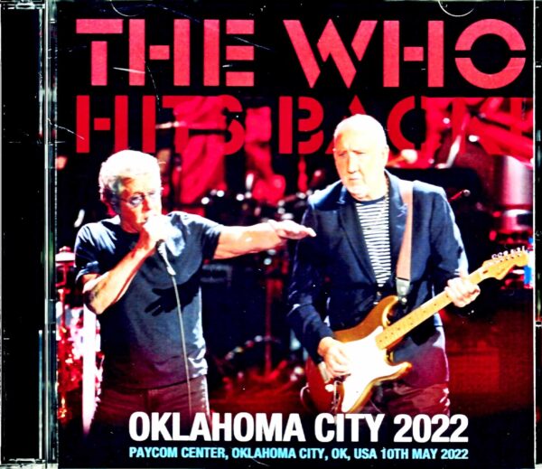 Who,The Who/OH,USA 5.10.2022