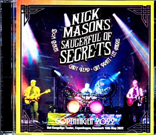 Nick Mason's Saugerful of Secrets Nick Mason/Denmark 2022