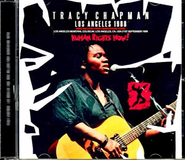 Tracy Chapman/CA,USA 1988 Mike Millard First Generation Tape