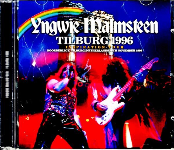 Yngwie Malmsteen/Netherlands 1996