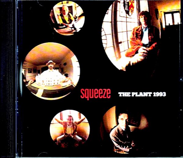 Squeeze/CA,USA 1993