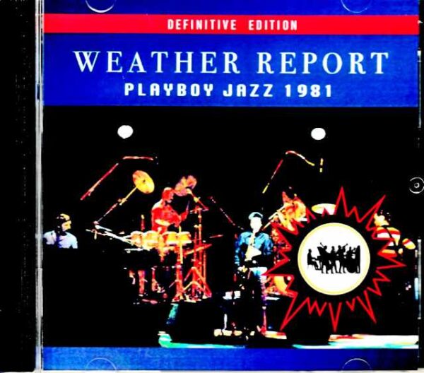 Weather Report Weather Report/CA,USA 1981 Upgrade