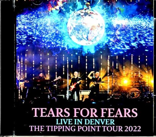 Tears for Fears Tears for Fears/CO,USA 2022 Complete