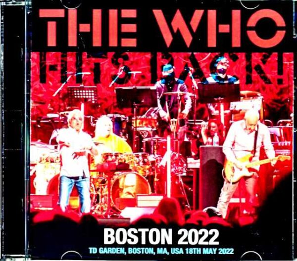 Who,The Who/MA,USA 2022