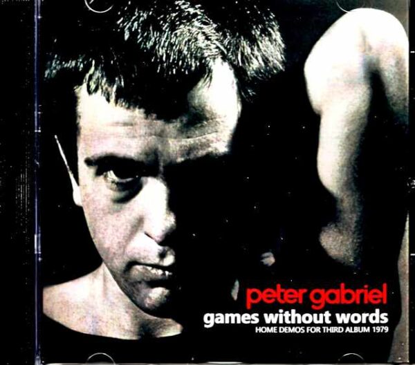 Peter Gabriel/Home Demos for Third Album