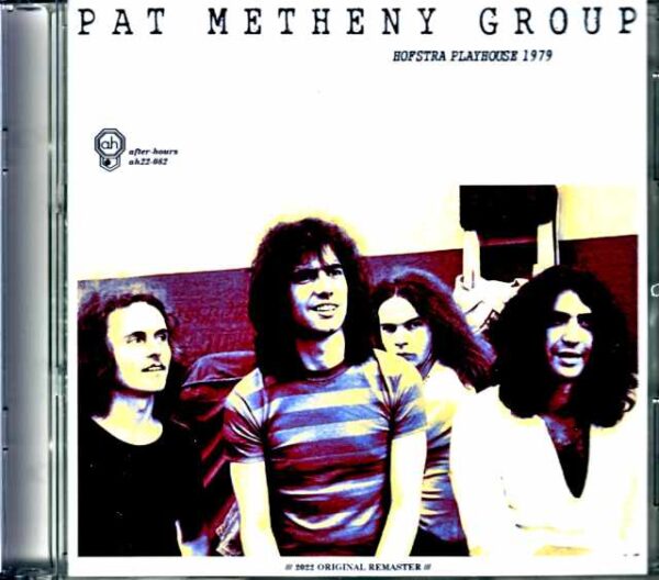 Pat Metheny Group Lyle Mays Pat Metheny Lyle Mays/NY,USA 1979 Complete