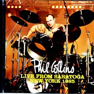 Phil Collins/NY,USA 1985