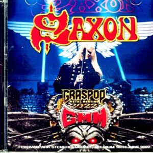 Saxon/Belgium 2022